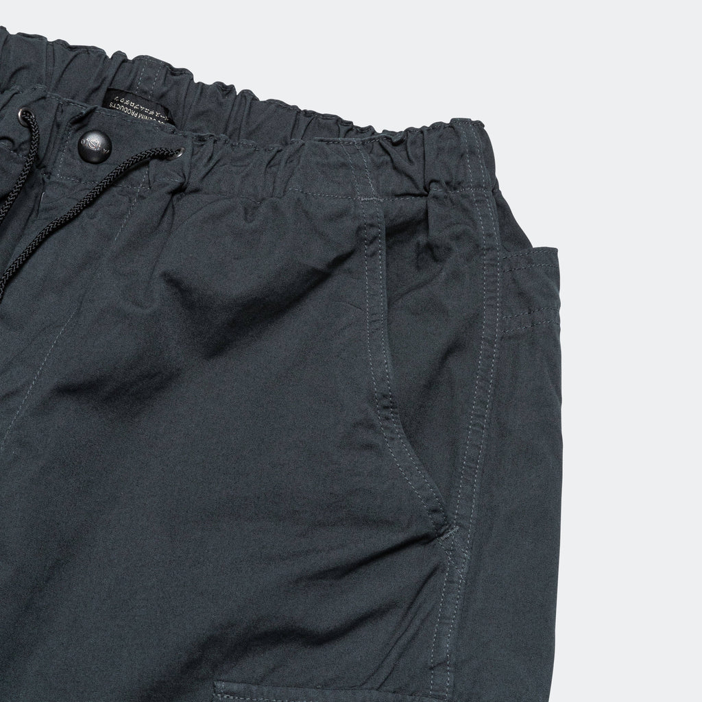 Easy Cargo Pants - Charcoal Gray
