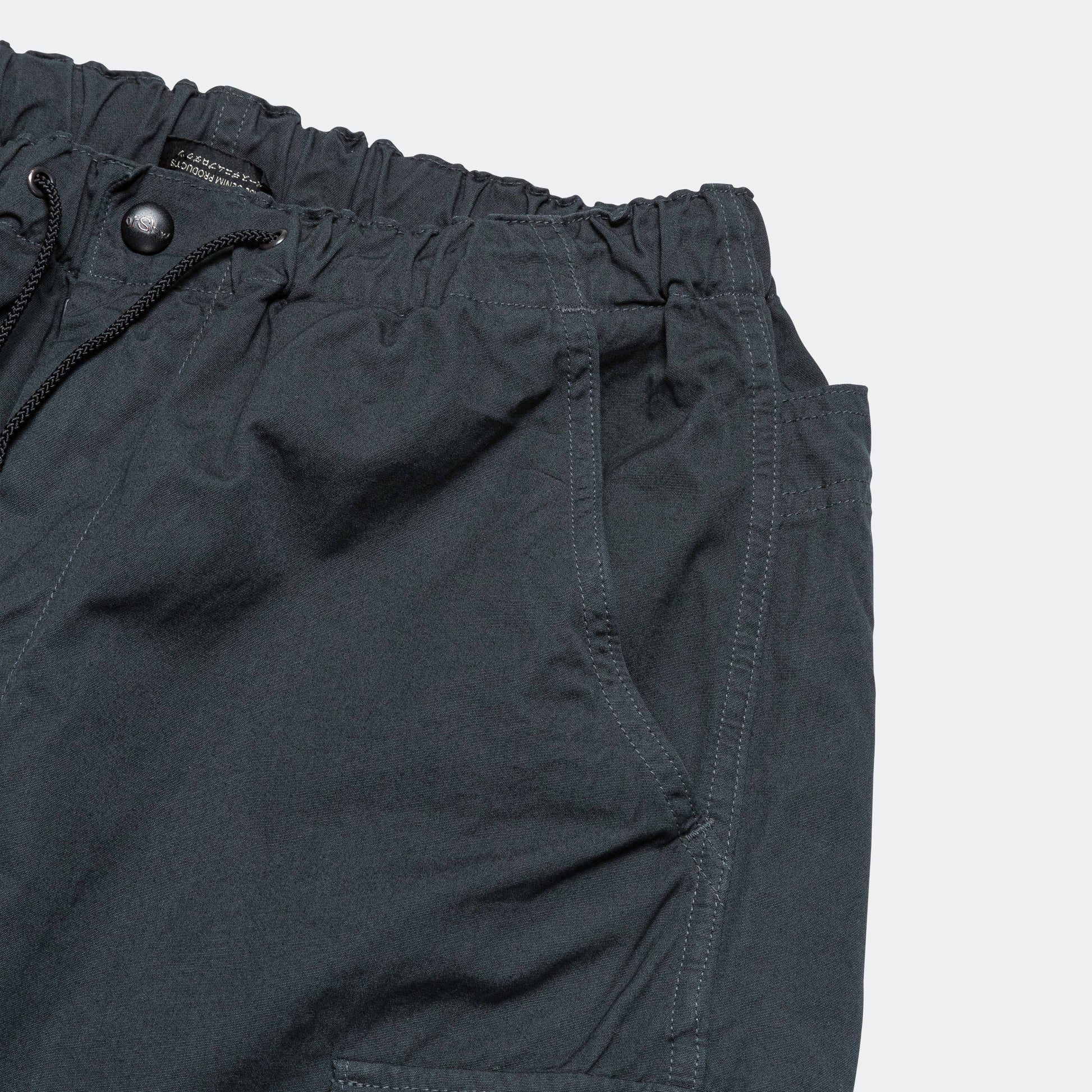 Easy Cargo Pants - Charcoal Gray