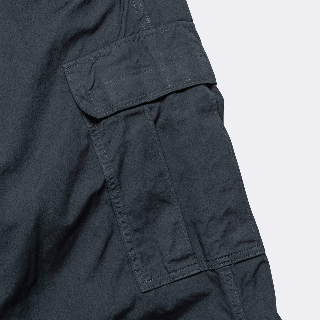 Easy Cargo Pants - Charcoal Gray
