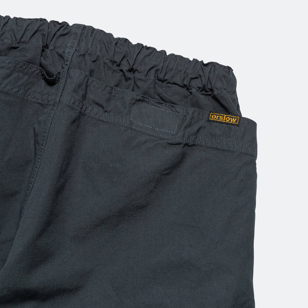 Easy Cargo Pants - Charcoal Gray