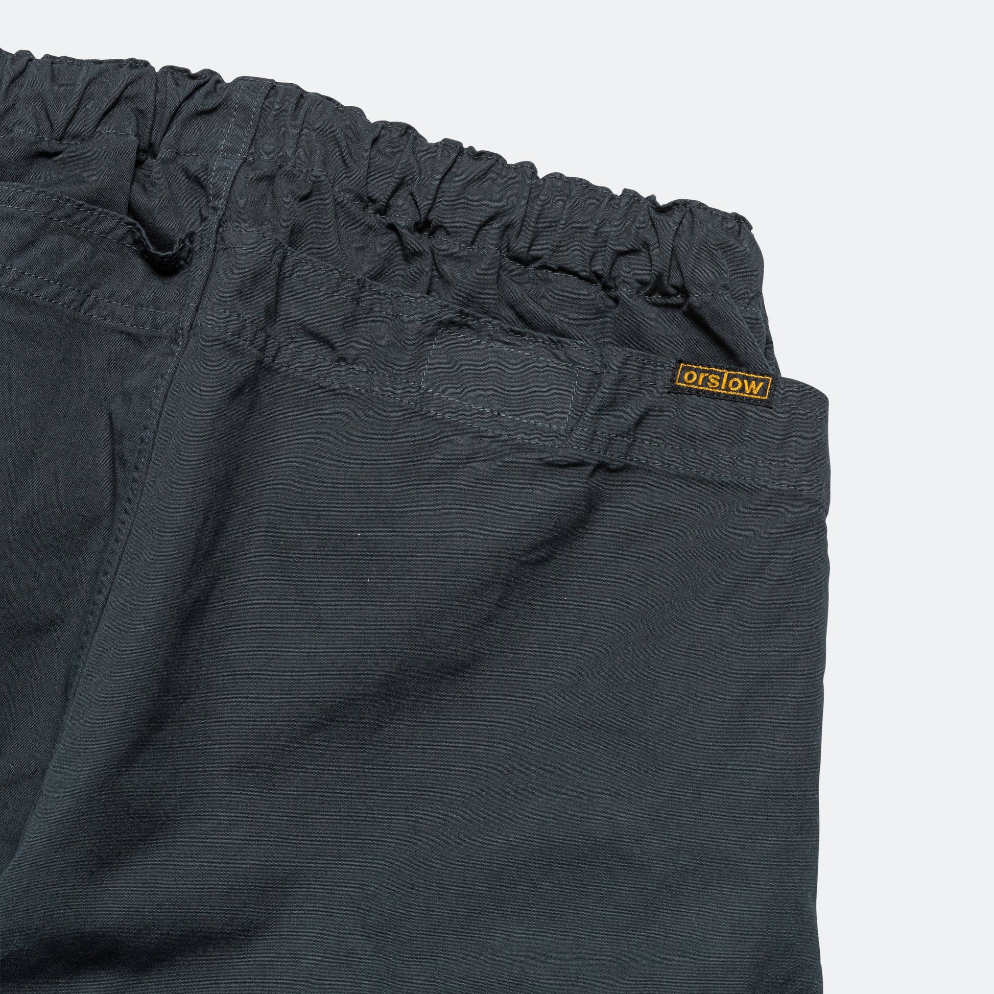 Easy Cargo Pants - Charcoal Gray