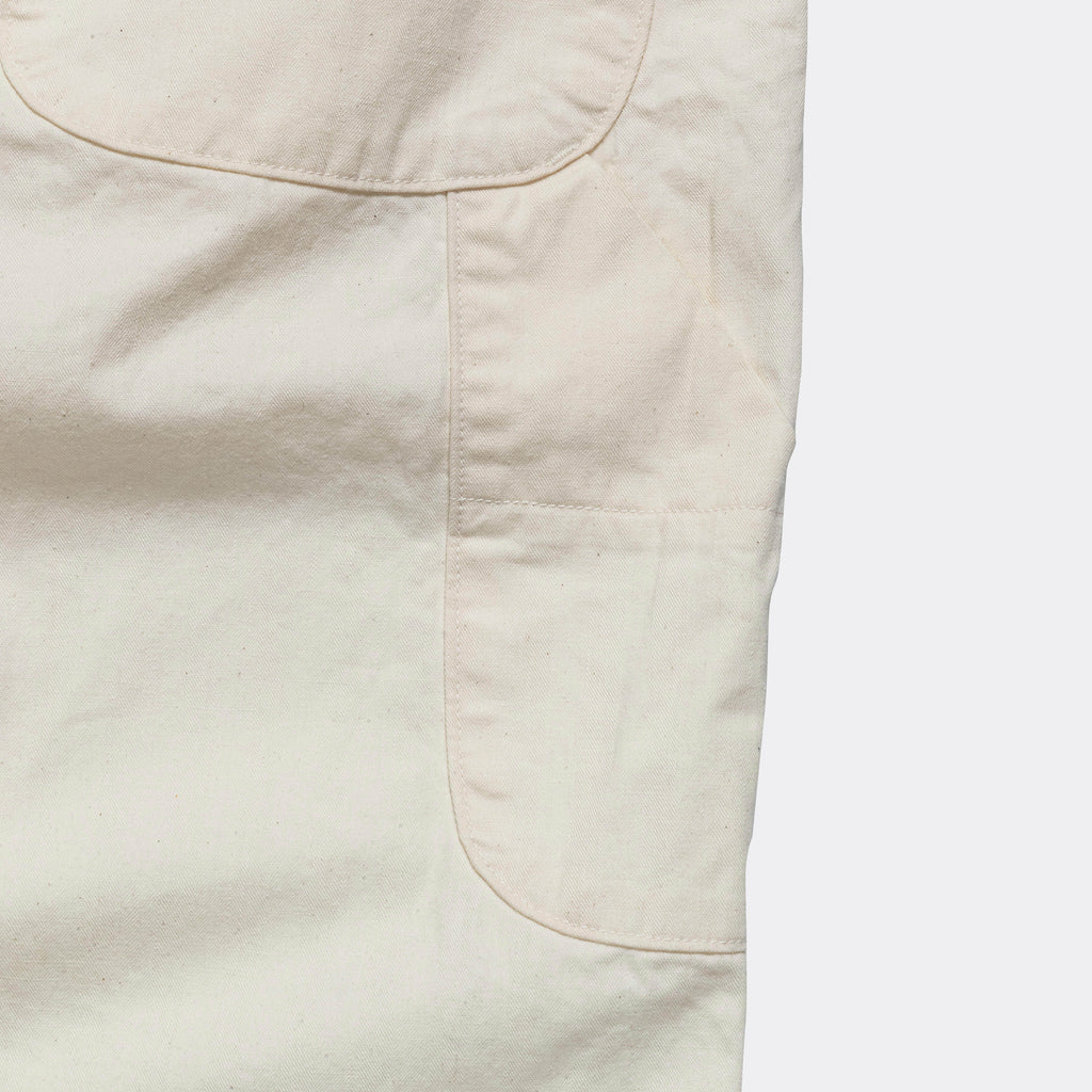 French Work Pants - Ecru