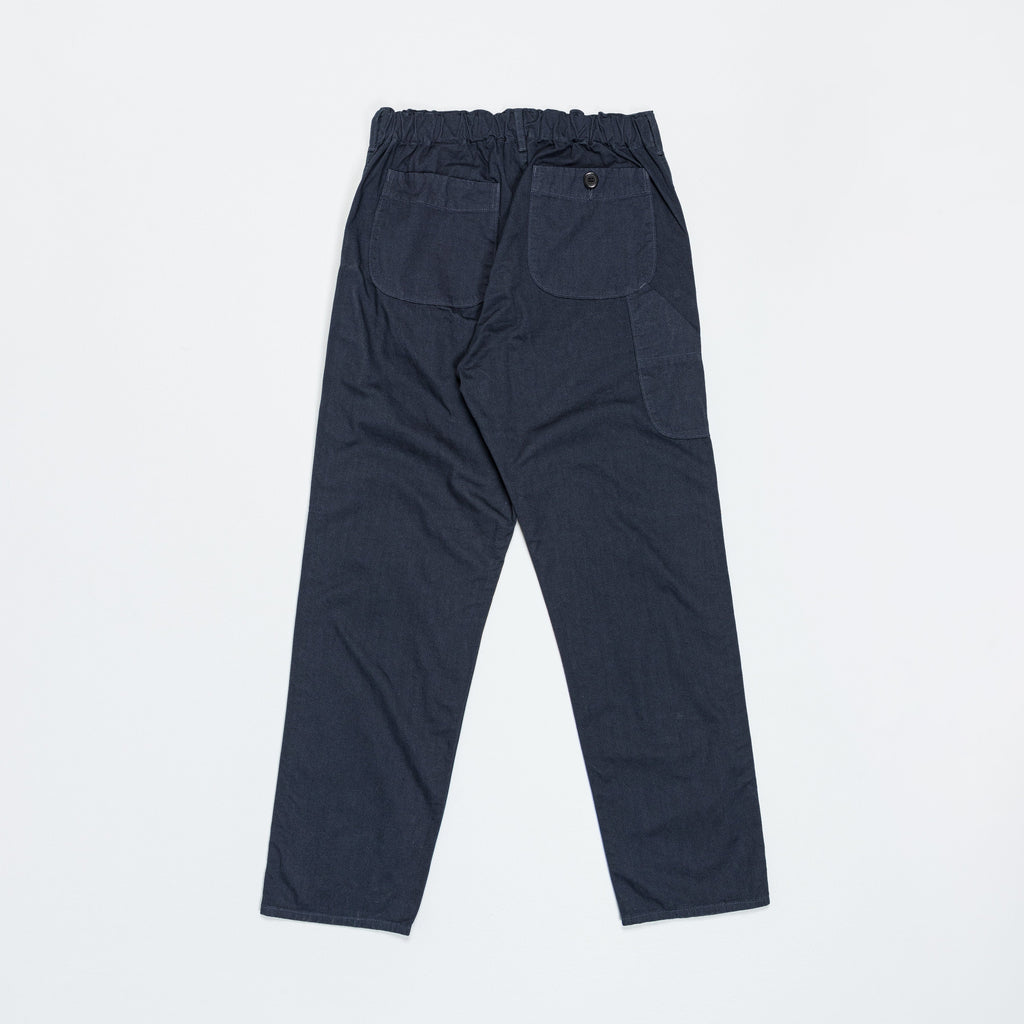 French Work Pants - Navy
