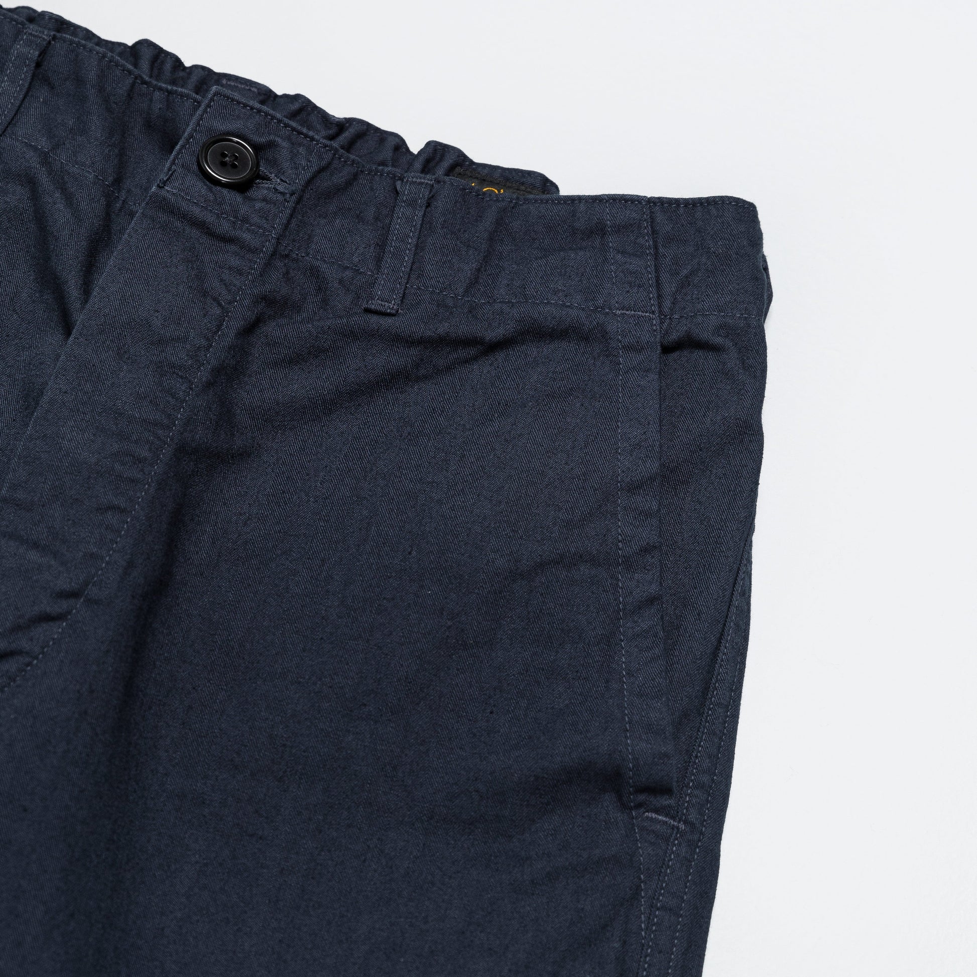 French Work Pants - Navy