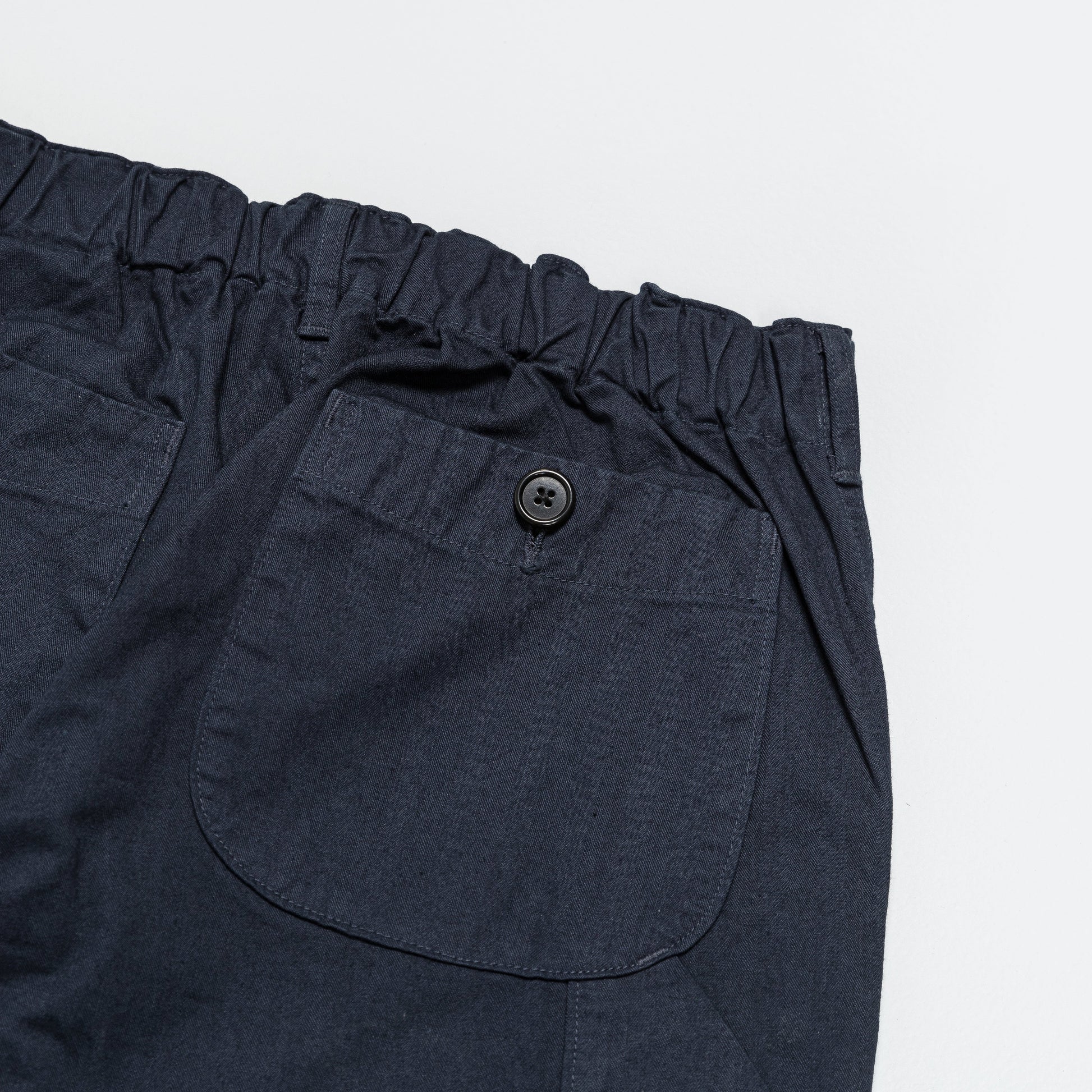 French Work Pants - Navy