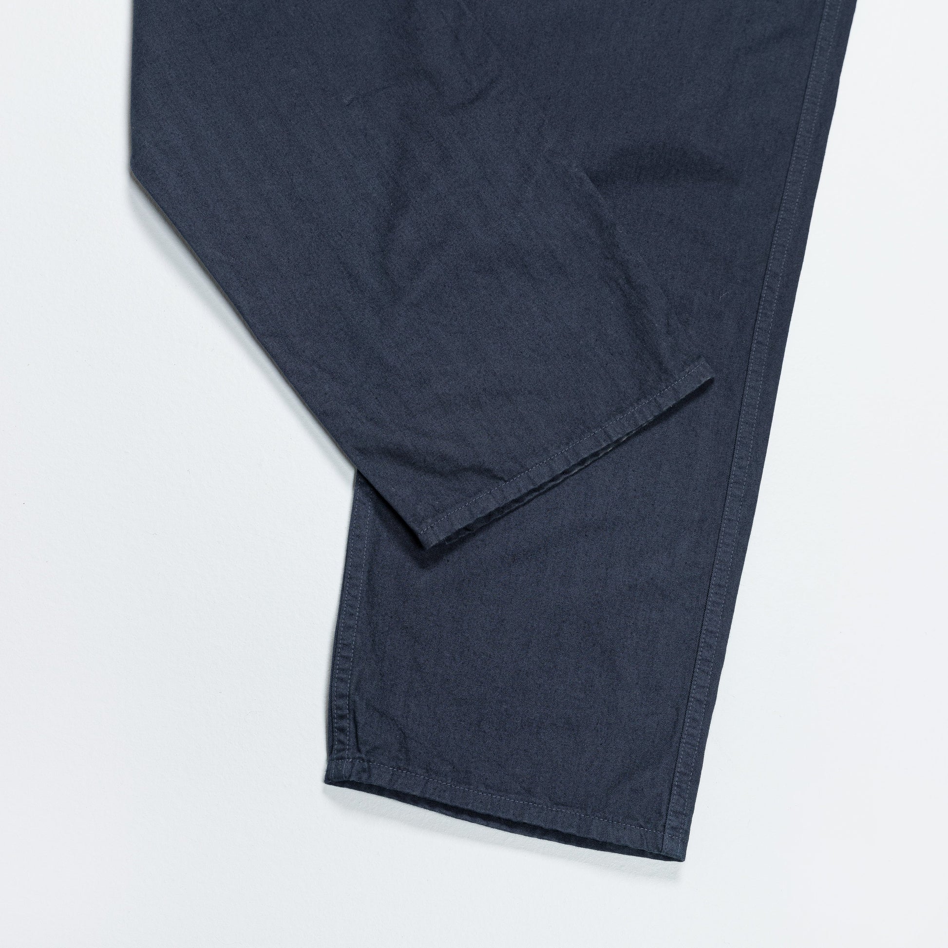French Work Pants - Navy
