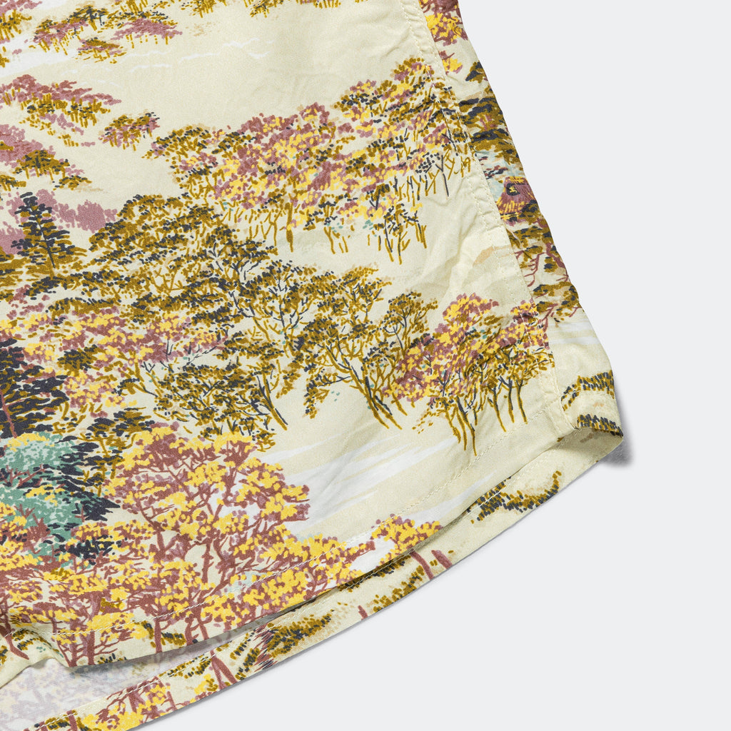 Hawaiian Shirt - Yellow