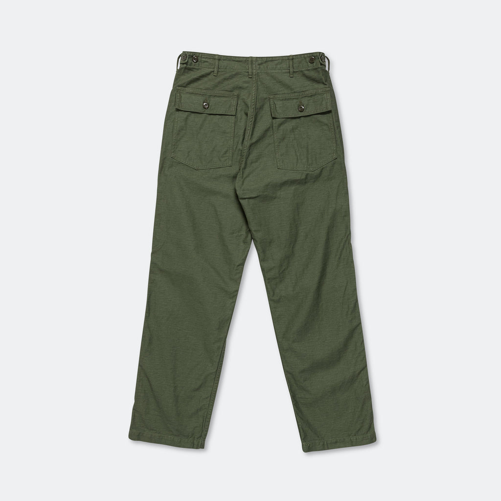 US Army Fatigue Pants (Regular Fit) - Green