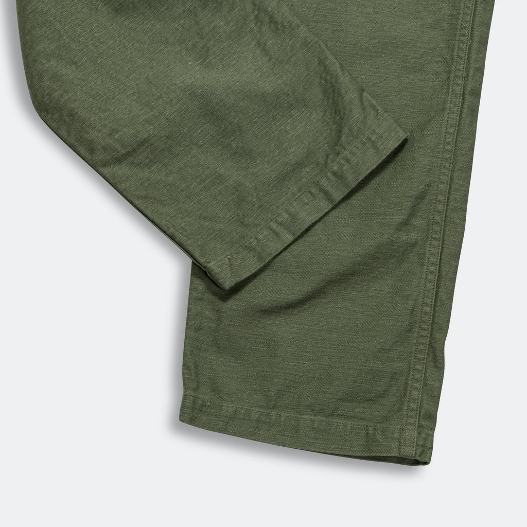 US Army Fatigue Pants (Regular Fit) - Green
