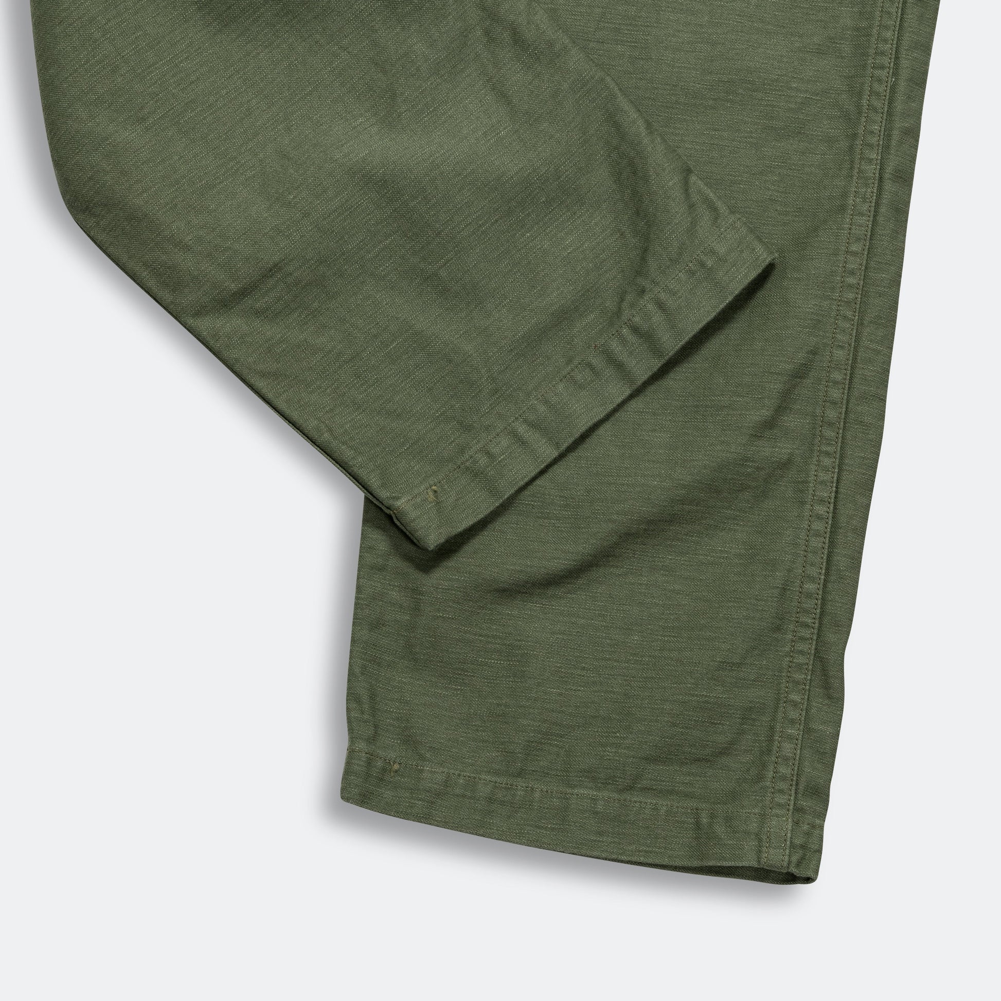 US Army Fatigue Pants (Regular Fit) - Green