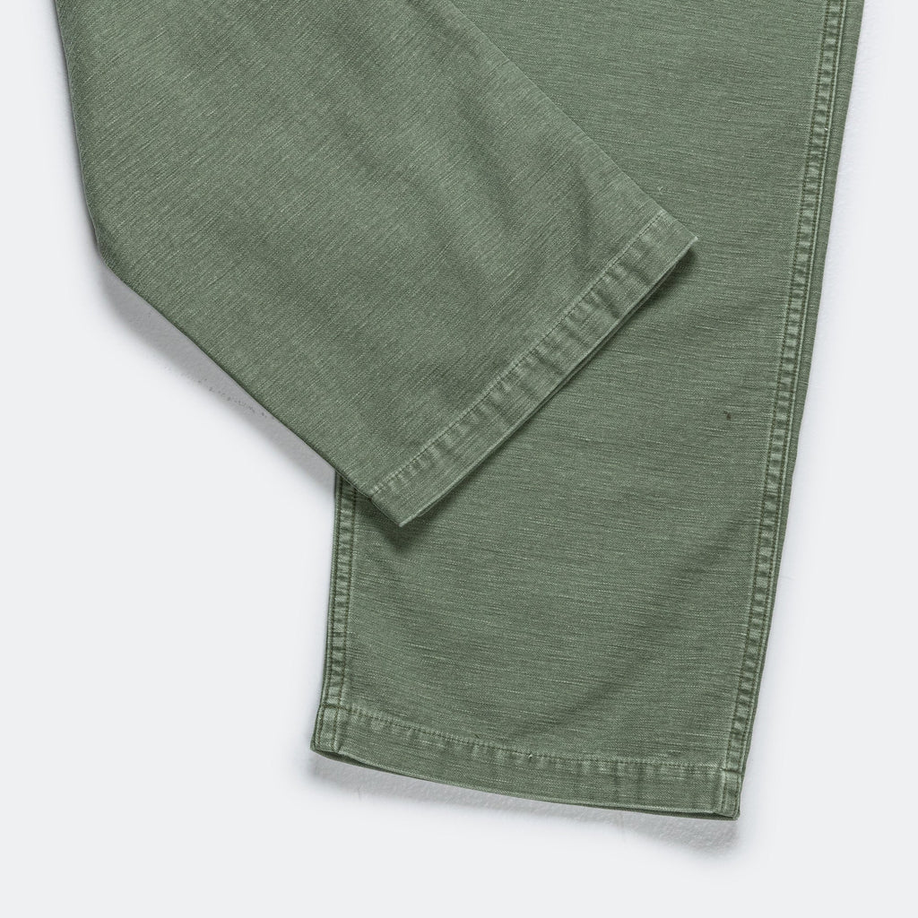 US Army Fatigue Pants (Regular Fit) - Green Used