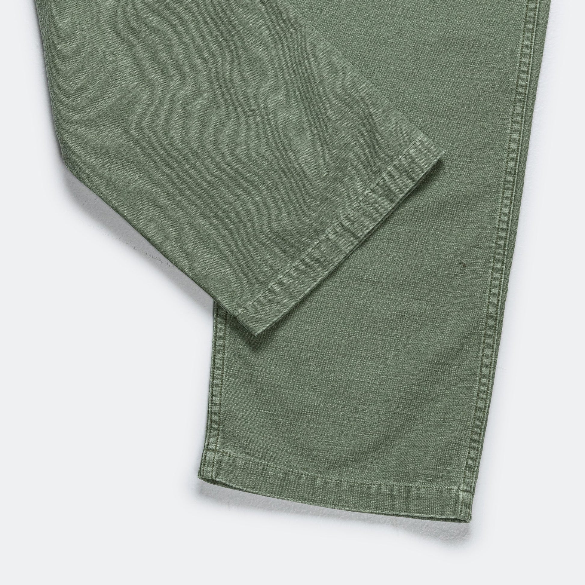 US Army Fatigue Pants (Regular Fit) - Green Used