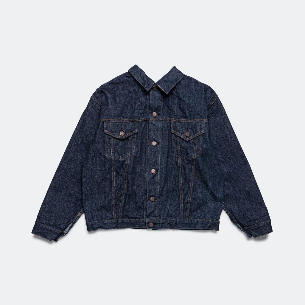 Both Side Jacket - One Wash
