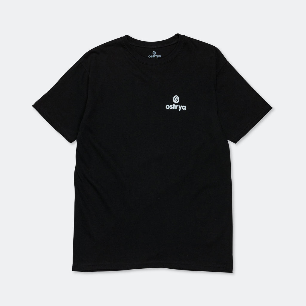 Core Logo Equi-Tee - Black