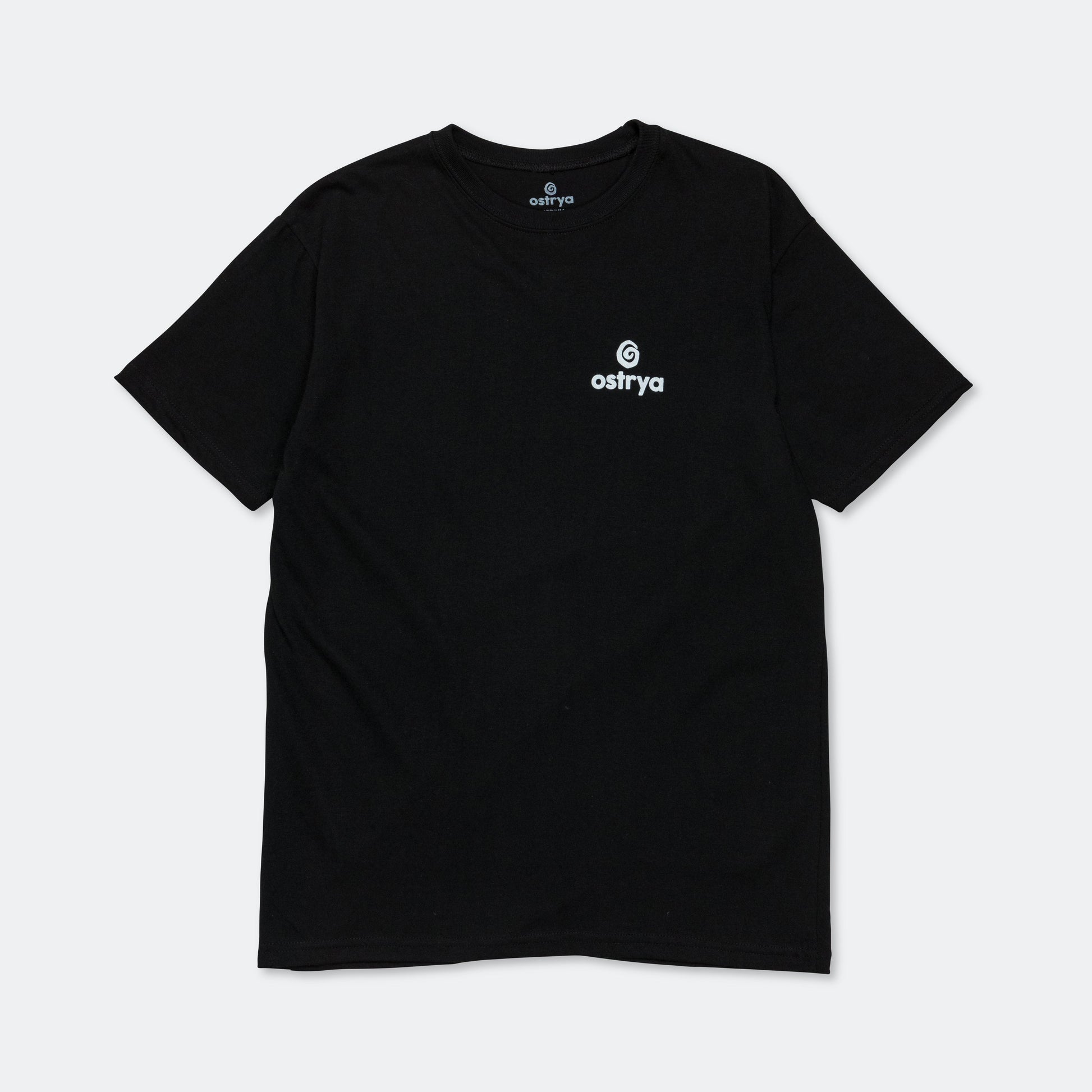 Core Logo Equi-Tee - Black