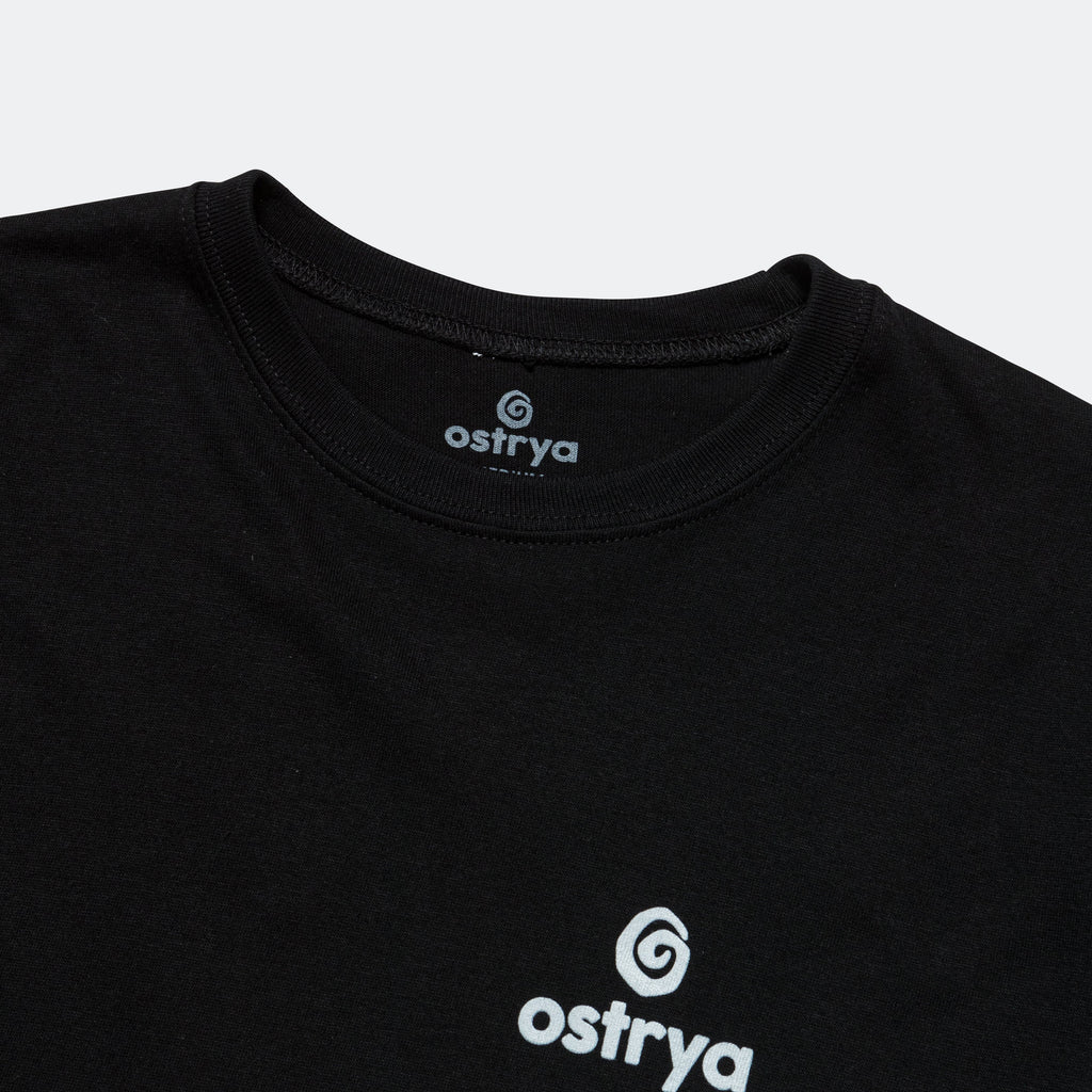 Core Logo Equi-Tee - Black