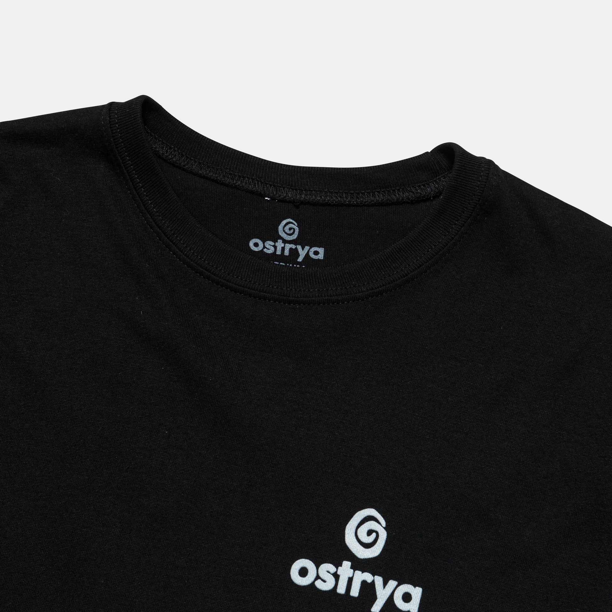 Core Logo Equi-Tee - Black
