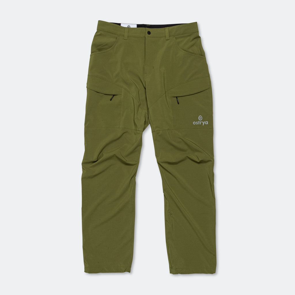 Yarrow Hiking Pants - Moss