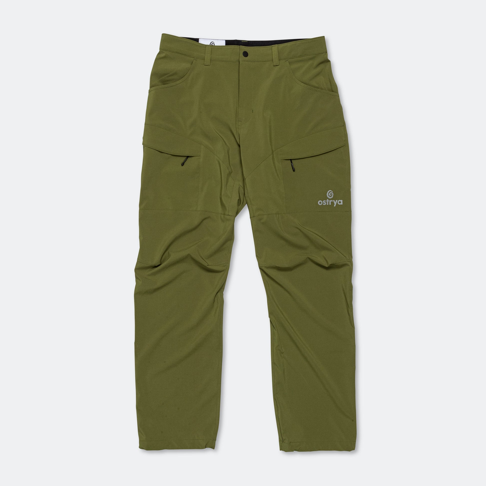 Yarrow Hiking Pants - Moss