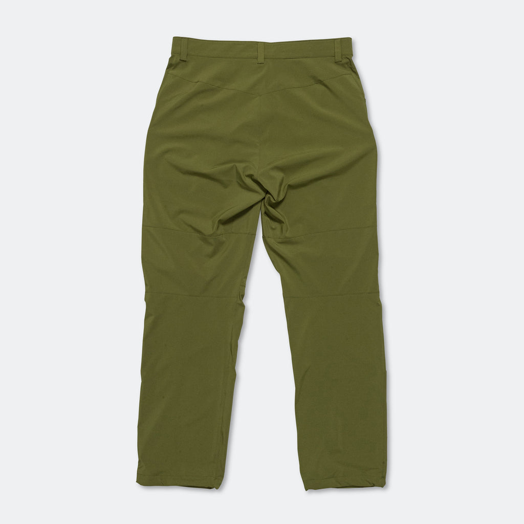 Yarrow Hiking Pants - Moss