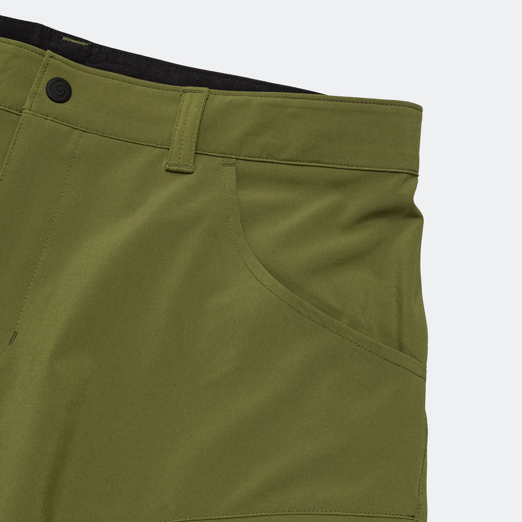 Yarrow Hiking Pants - Moss