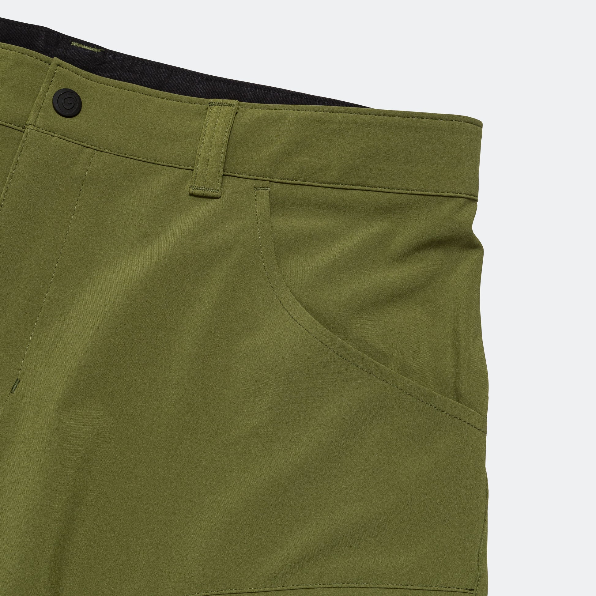 Yarrow Hiking Pants - Moss