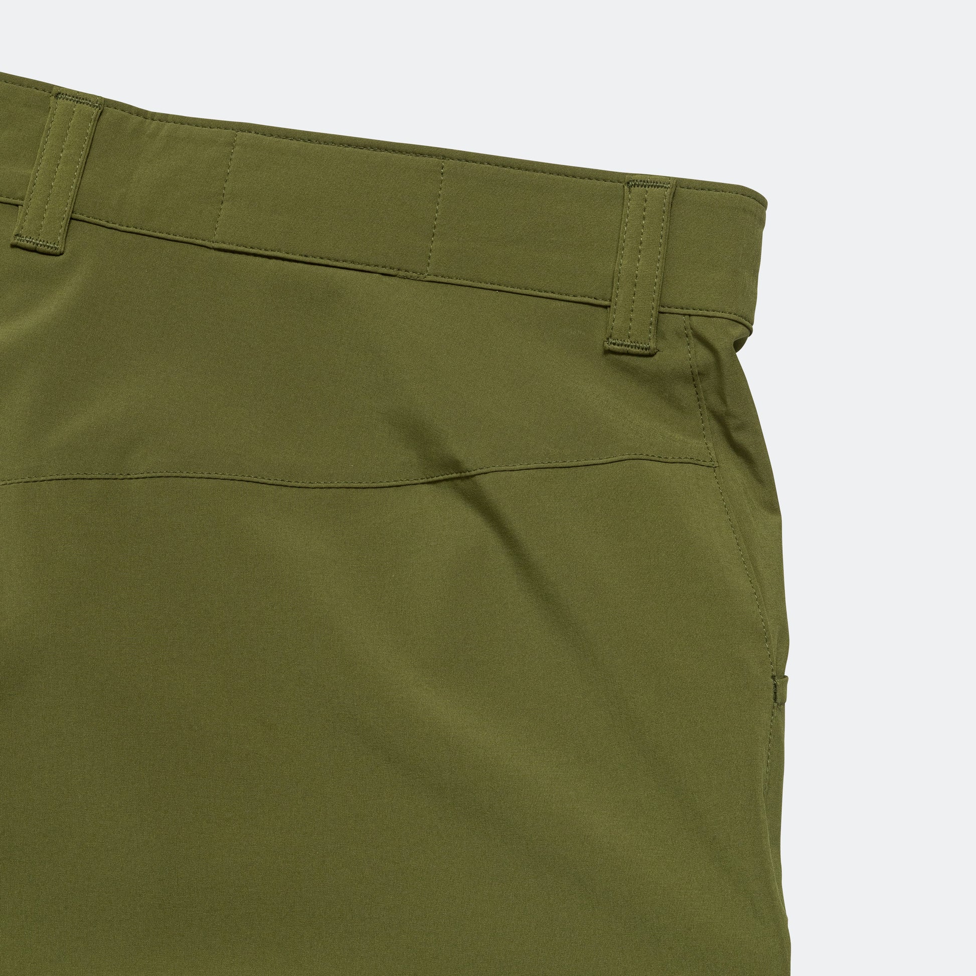 Yarrow Hiking Pants - Moss