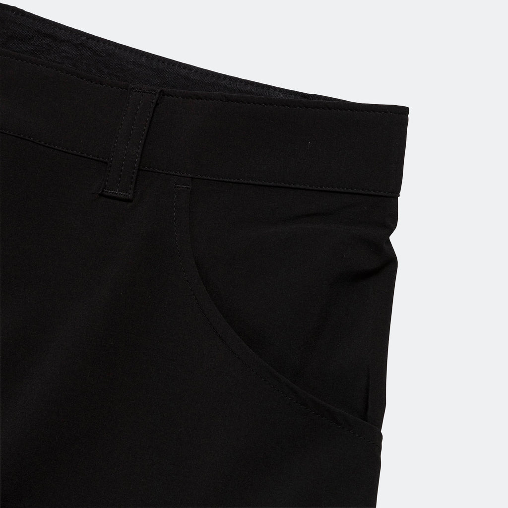 Yarrow Hiking Shorts - Black