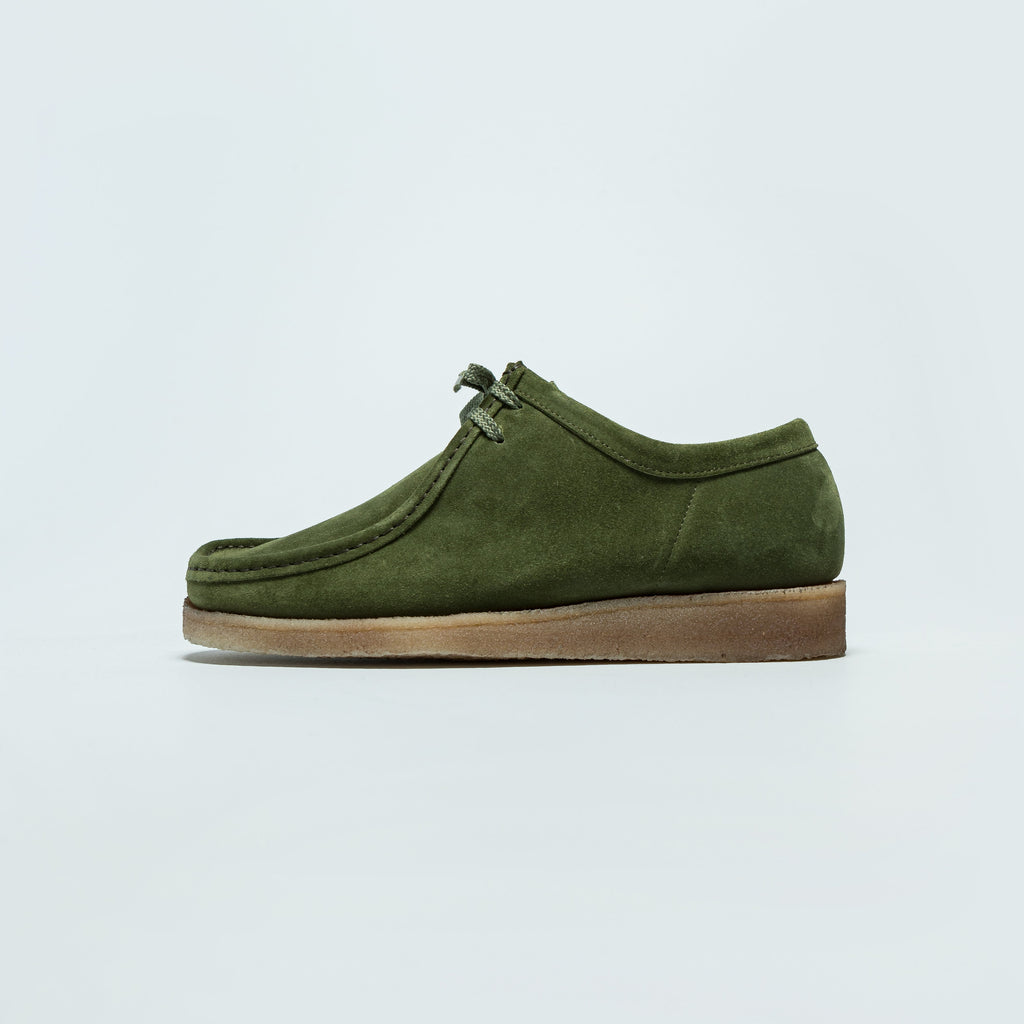 P204 Original - Kelp Suede