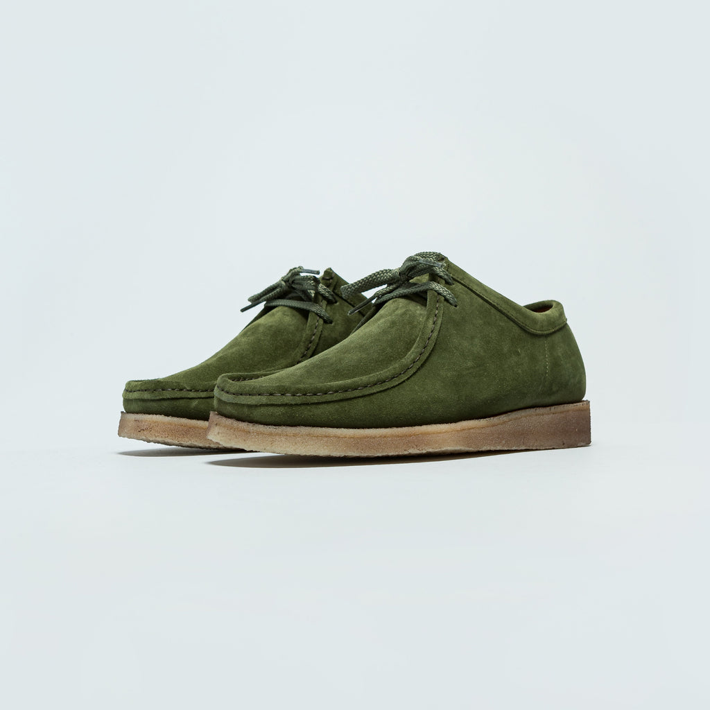 P204 Original - Kelp Suede