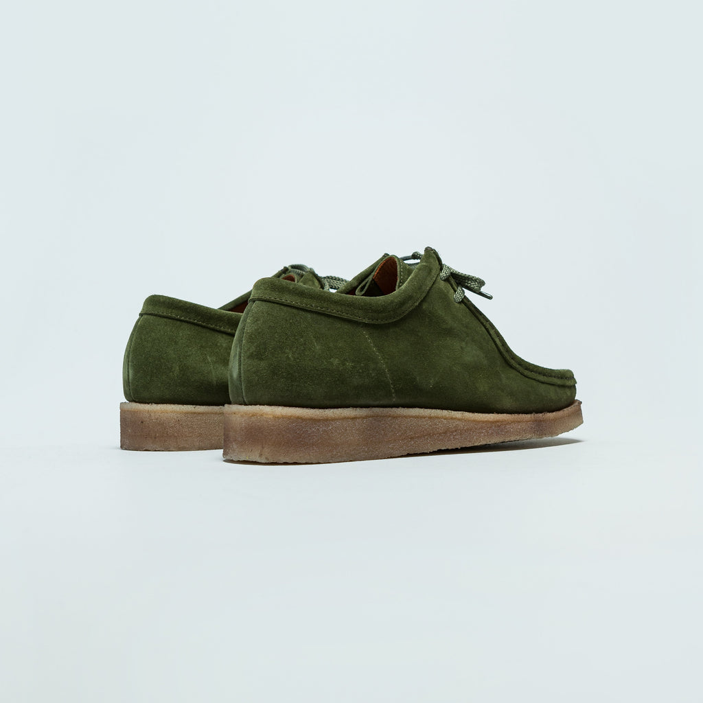 P204 Original - Kelp Suede