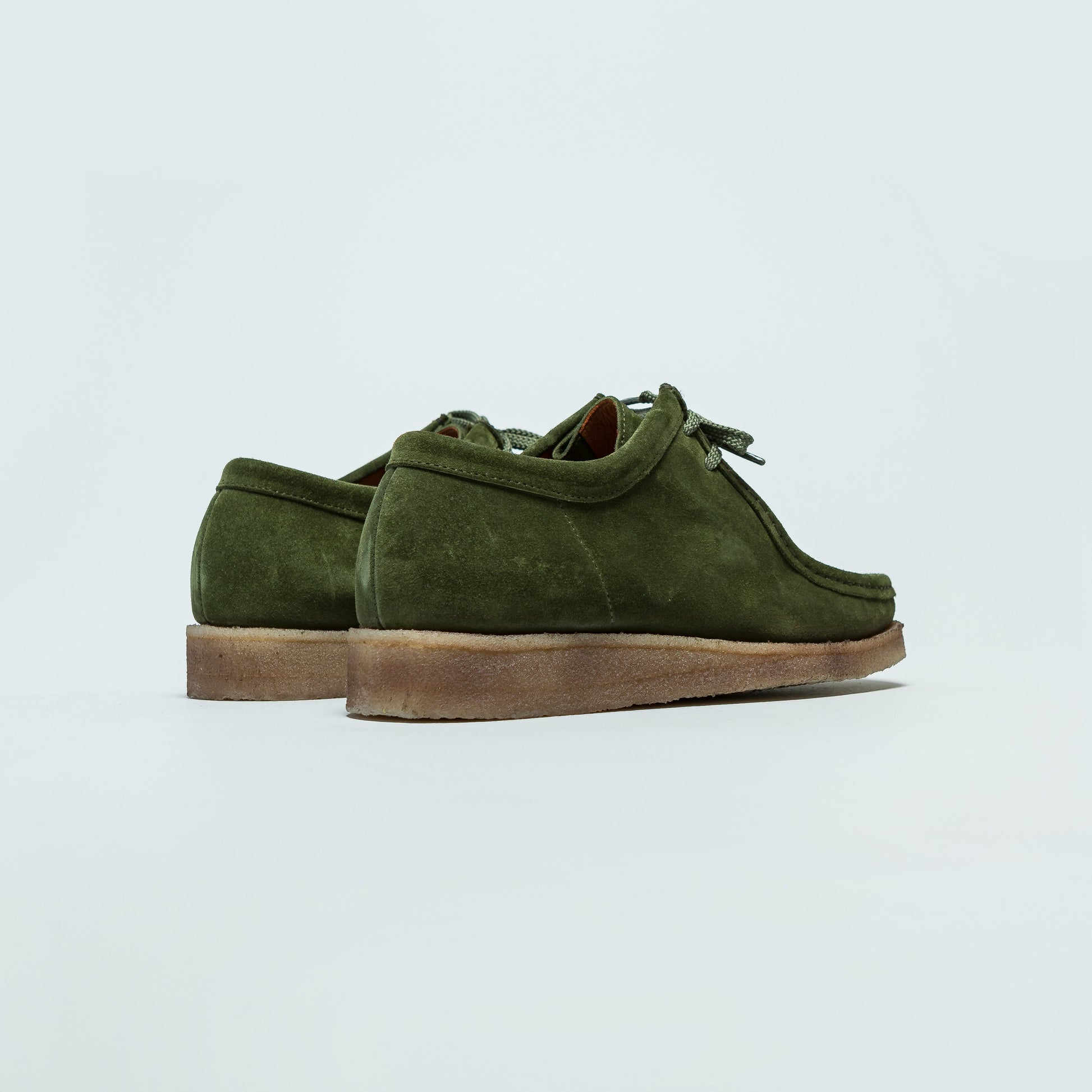 P204 Original - Kelp Suede