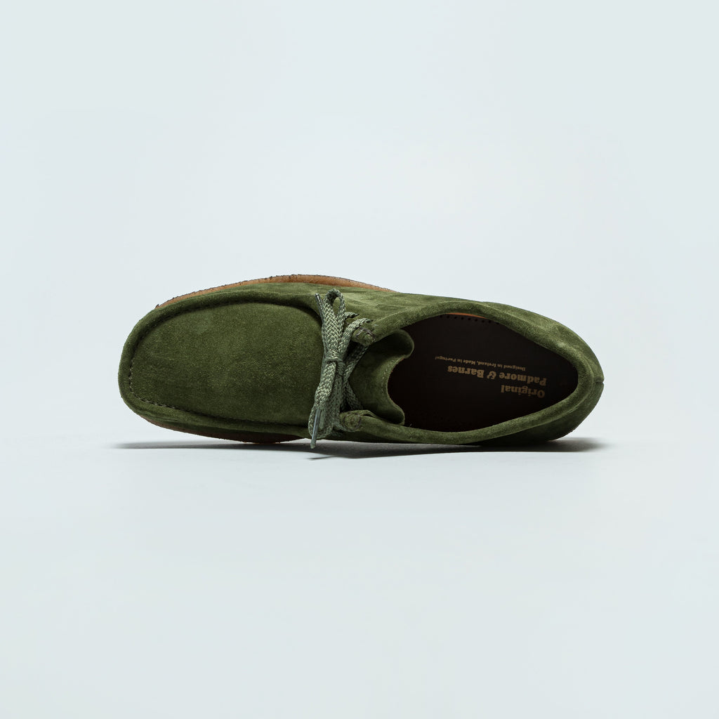 P204 Original - Kelp Suede