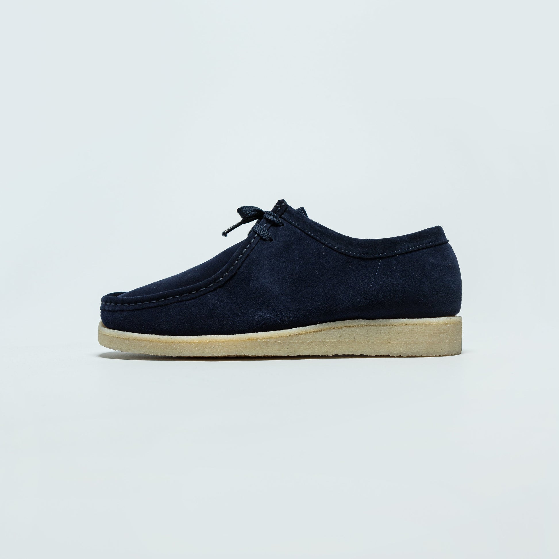 P204 Original - Navy Suede