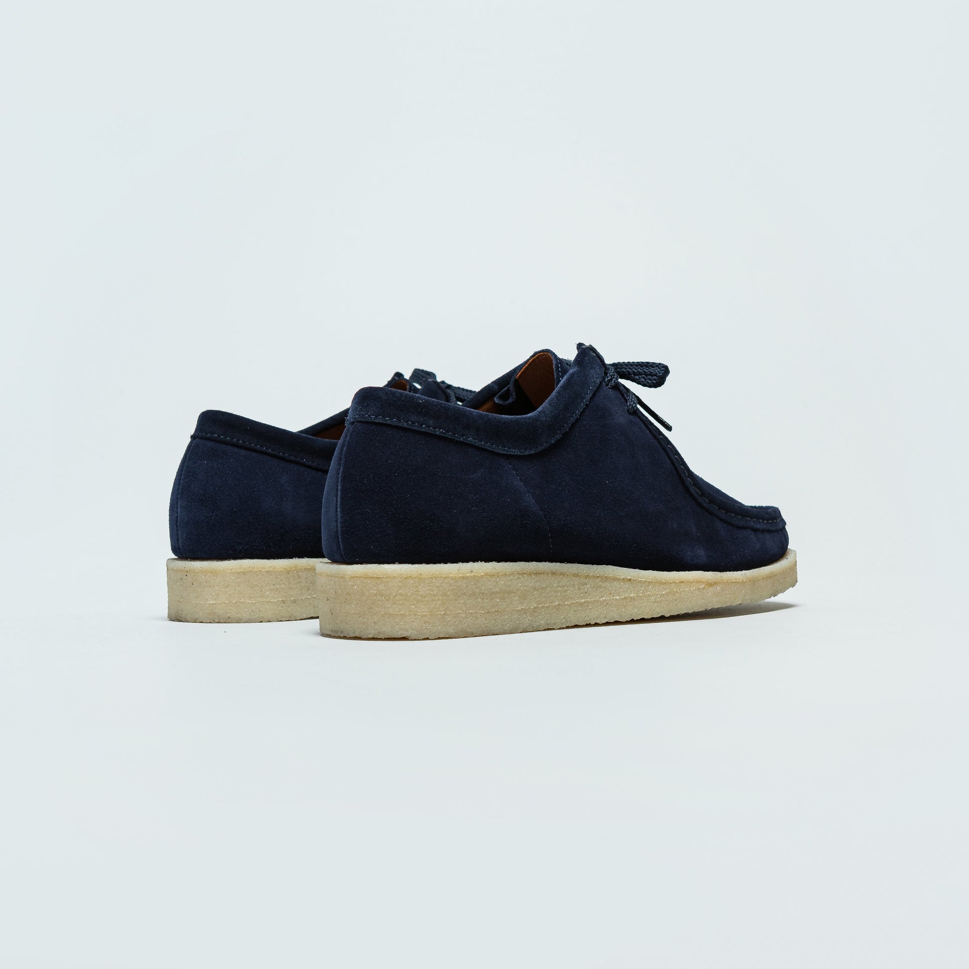 P204 Original - Navy Suede