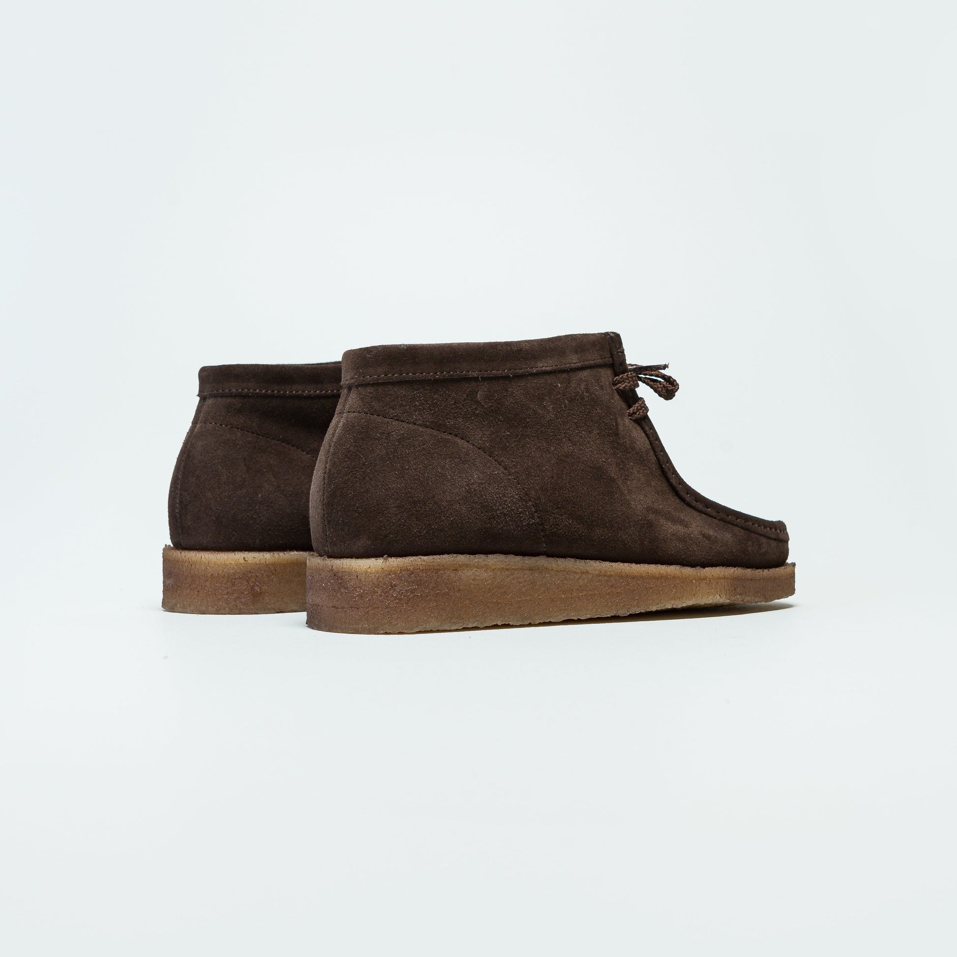 P404 Original Boot - Brown Suede