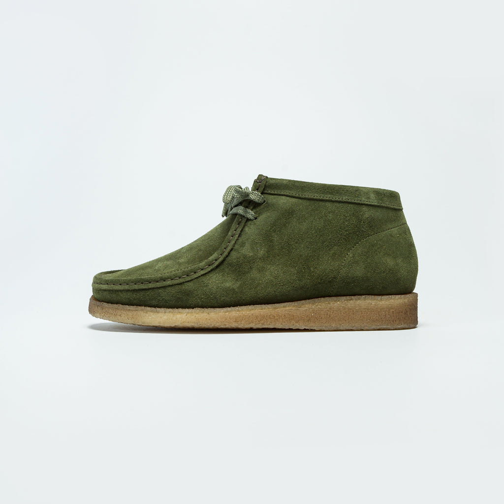 P404 Original Boot - Kelp Suede