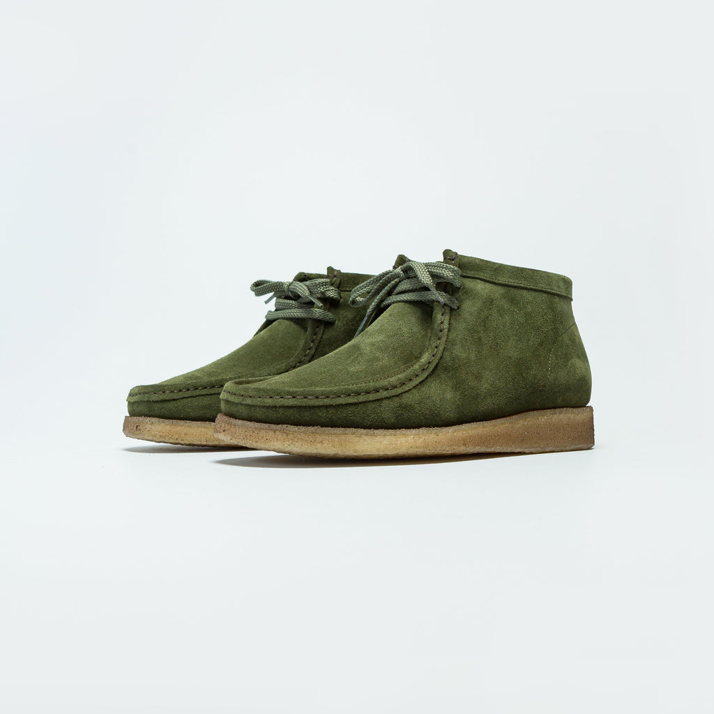 P404 Original Boot - Kelp Suede
