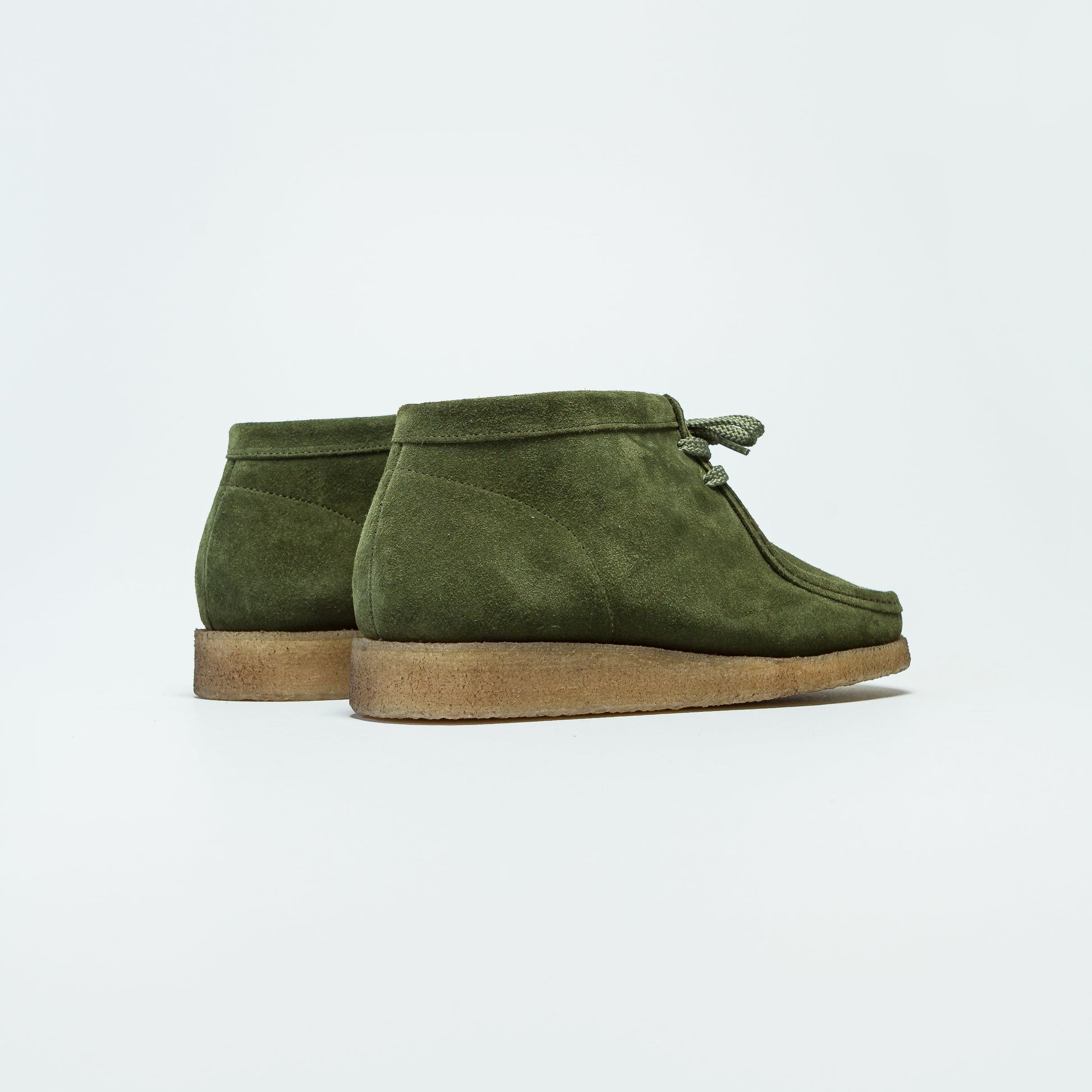 P404 Original Boot - Kelp Suede