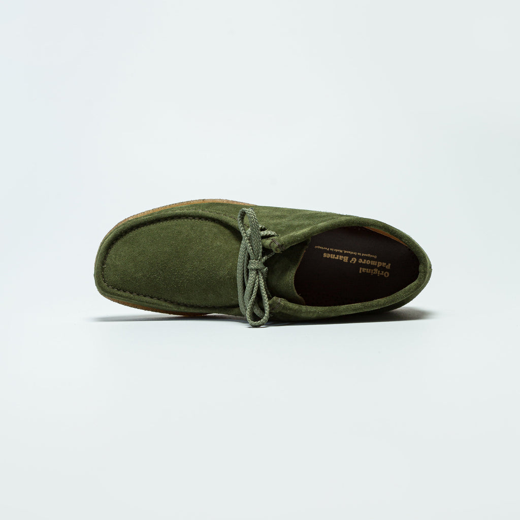 P404 Original Boot - Kelp Suede