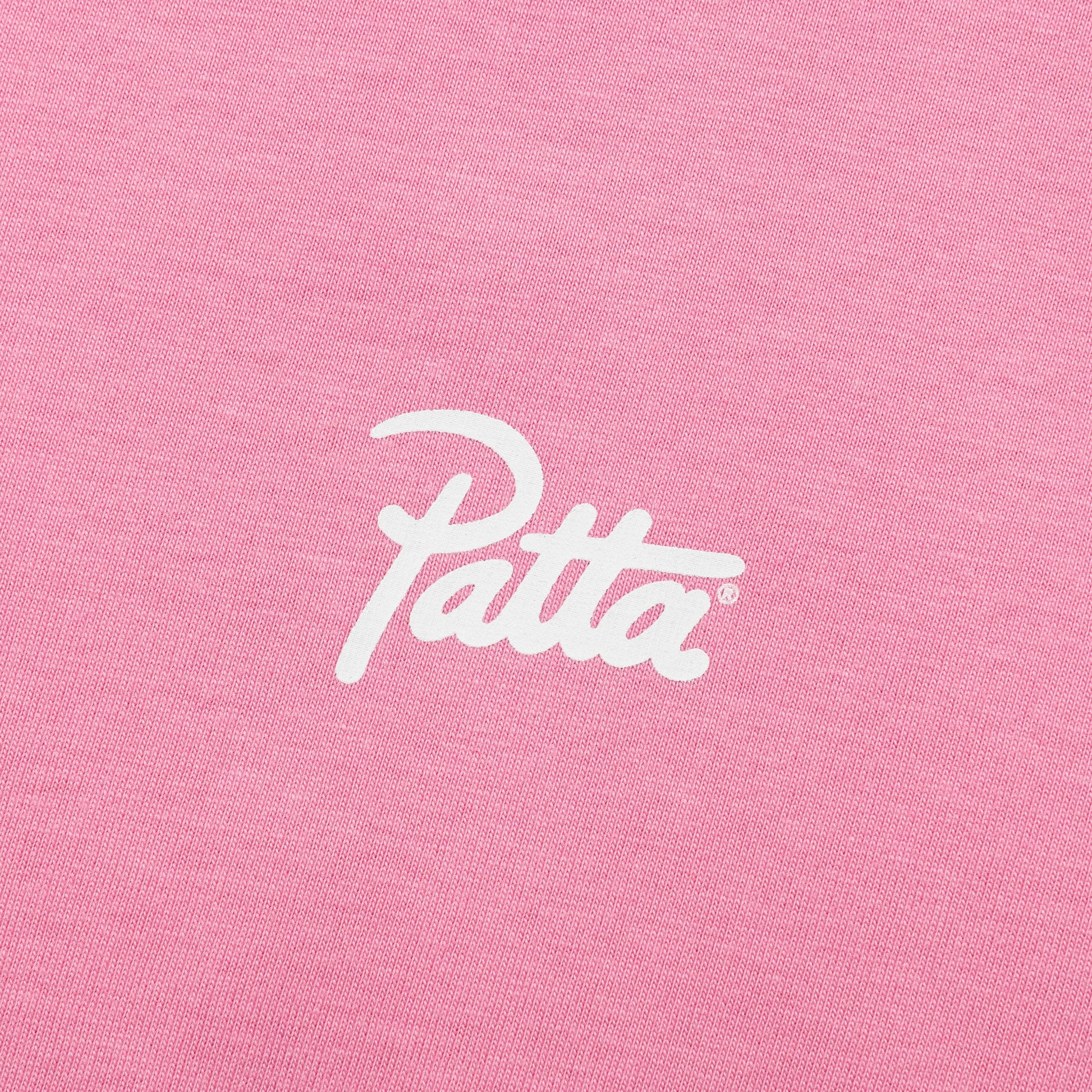 Animal T-Shirt - Begonia Pink