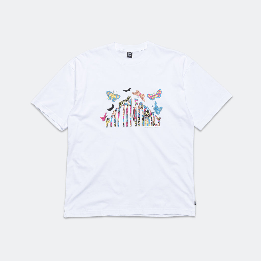Patta Family T-Shirt - White