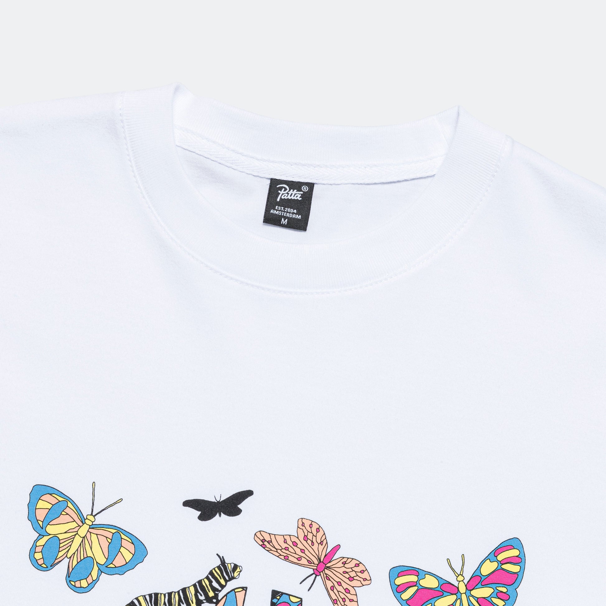 Patta Family T-Shirt - White