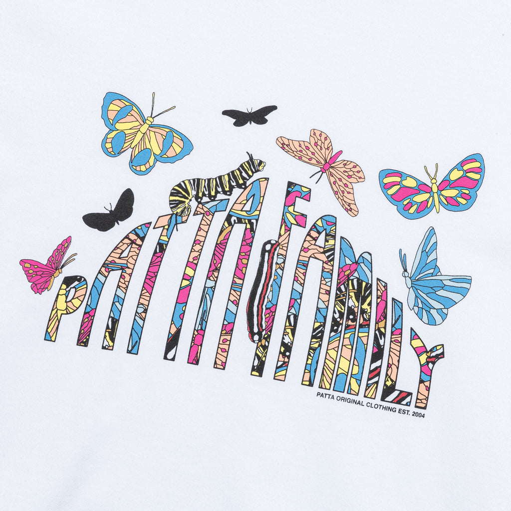 Patta Family T-Shirt - White