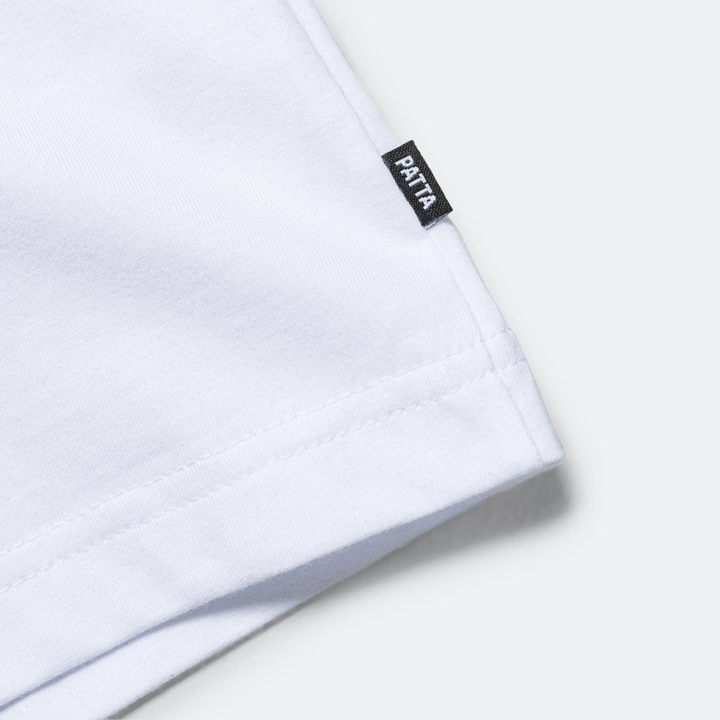 Patta Family T-Shirt - White