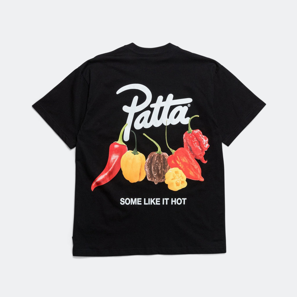 Some Like It Hot T-Shirt - Black