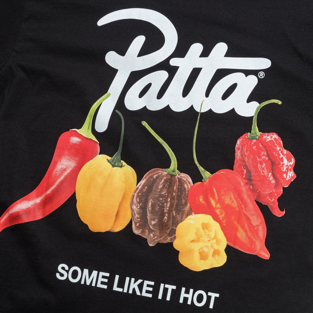 Some Like It Hot T-Shirt - Black