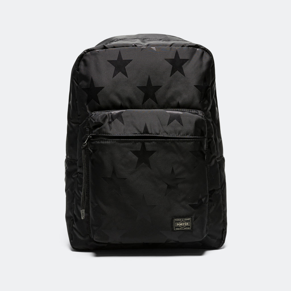 Flag Daypack - Black
