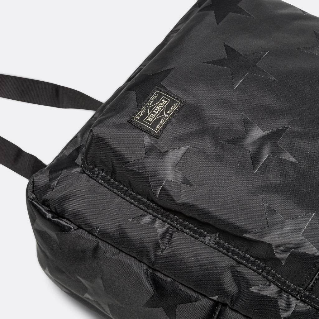 Flag Daypack - Black