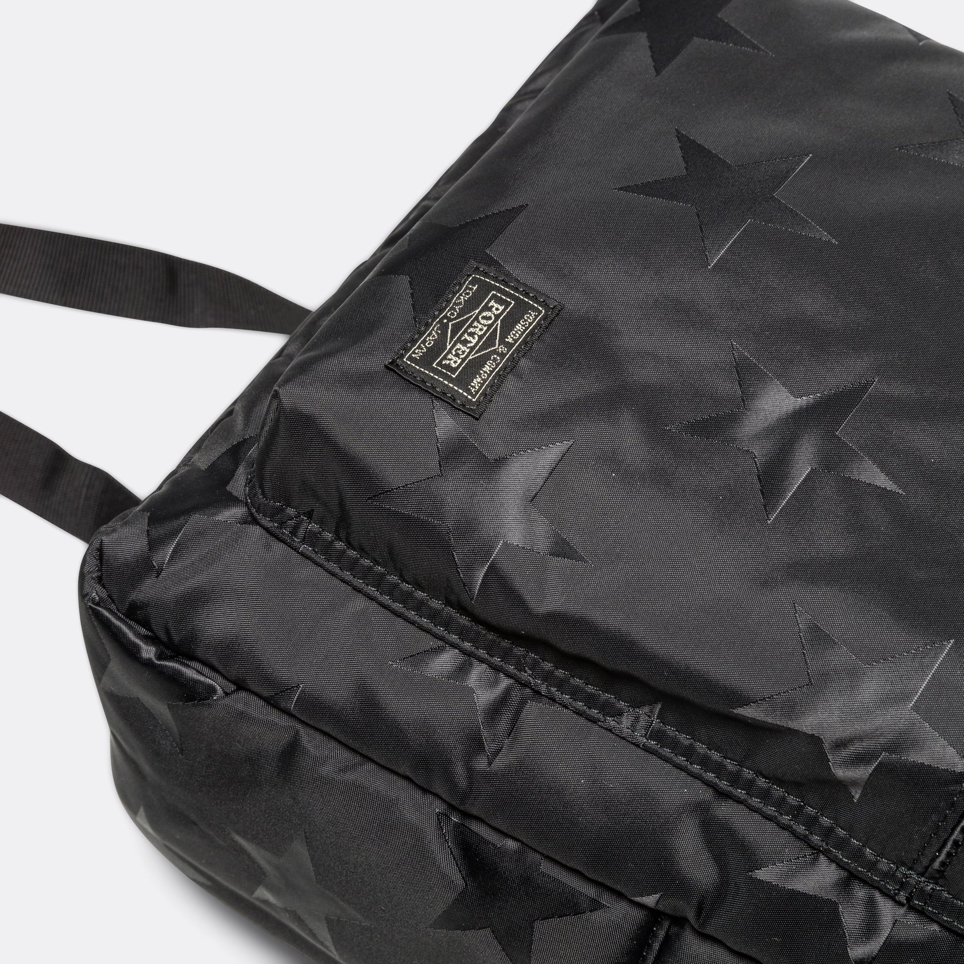 Flag Daypack - Black